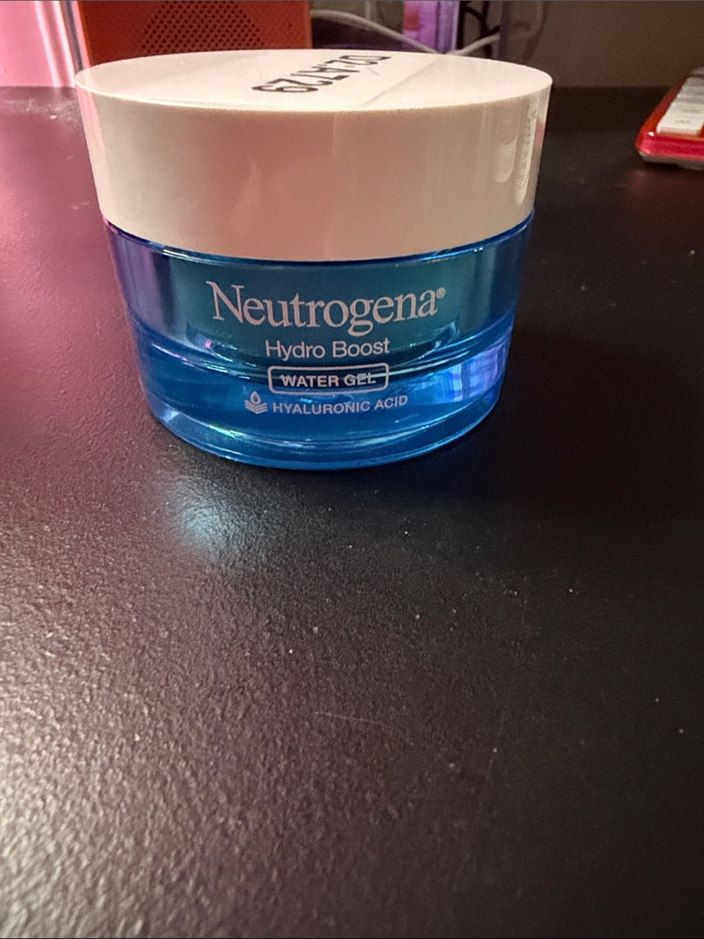 Neutrogena Hydro Boost Water Gel - Hydrating Face Gel Cream (Blue)